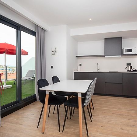 Sercotel Plana Suites Валь-де-Ушо Экстерьер фото