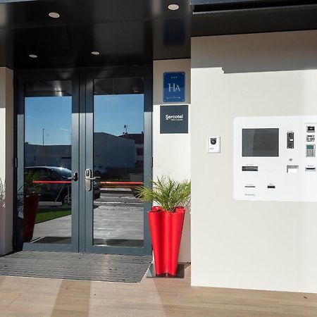 Sercotel Plana Suites Валь-де-Ушо Экстерьер фото