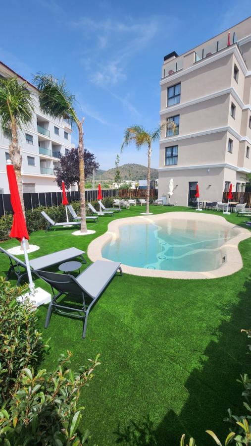 Sercotel Plana Suites Валь-де-Ушо Экстерьер фото