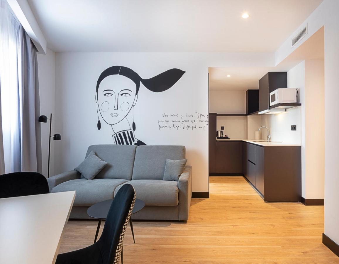 Sercotel Plana Suites Валь-де-Ушо Экстерьер фото