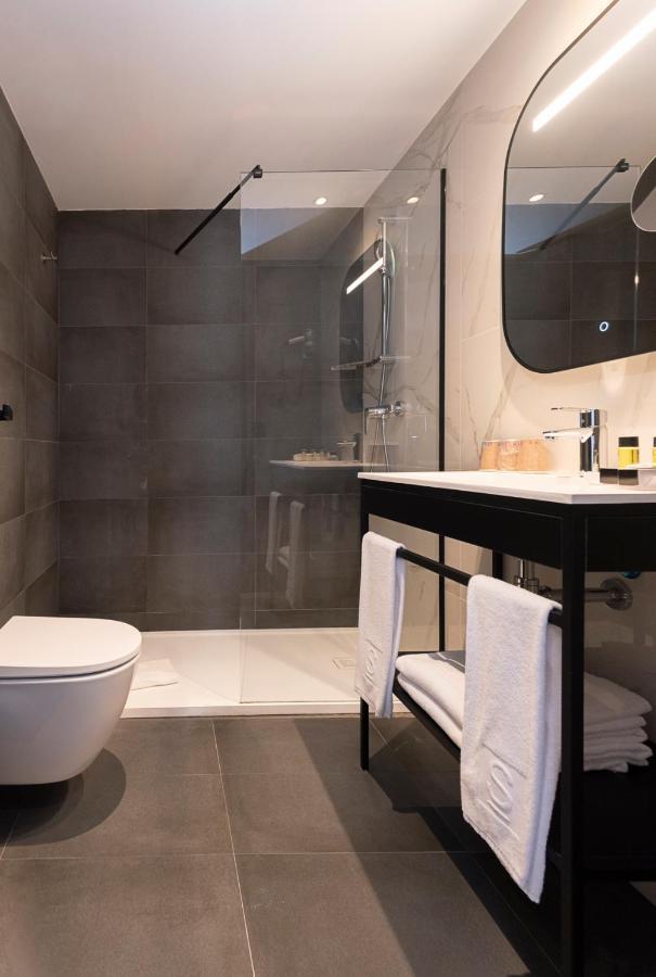 Sercotel Plana Suites Валь-де-Ушо Экстерьер фото