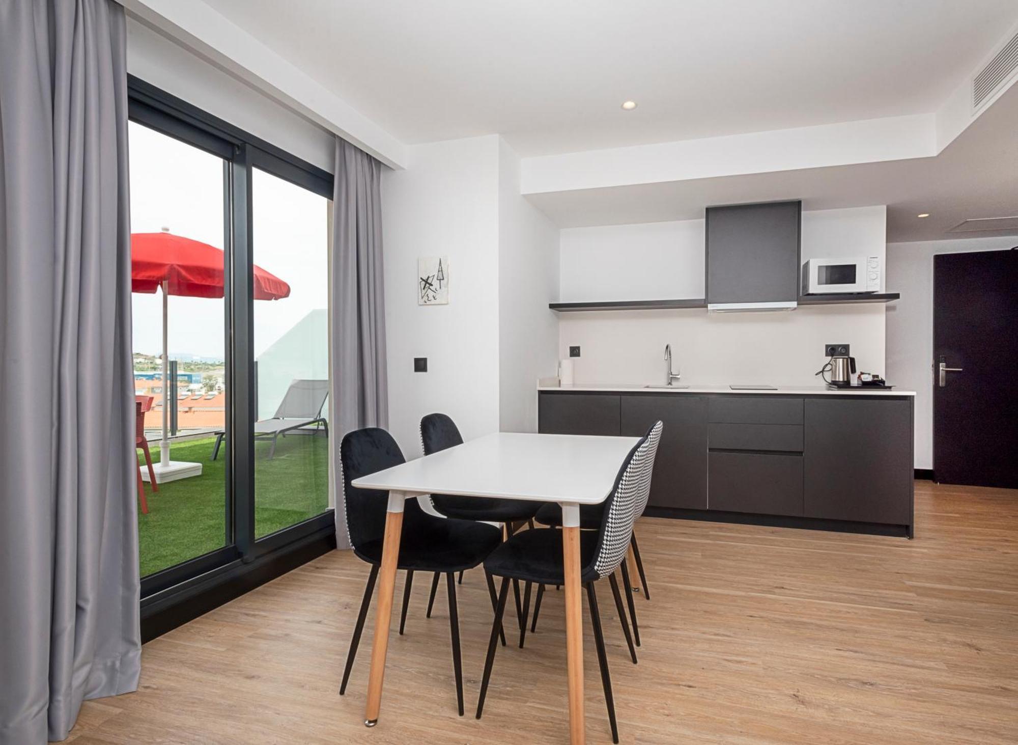 Sercotel Plana Suites Валь-де-Ушо Экстерьер фото