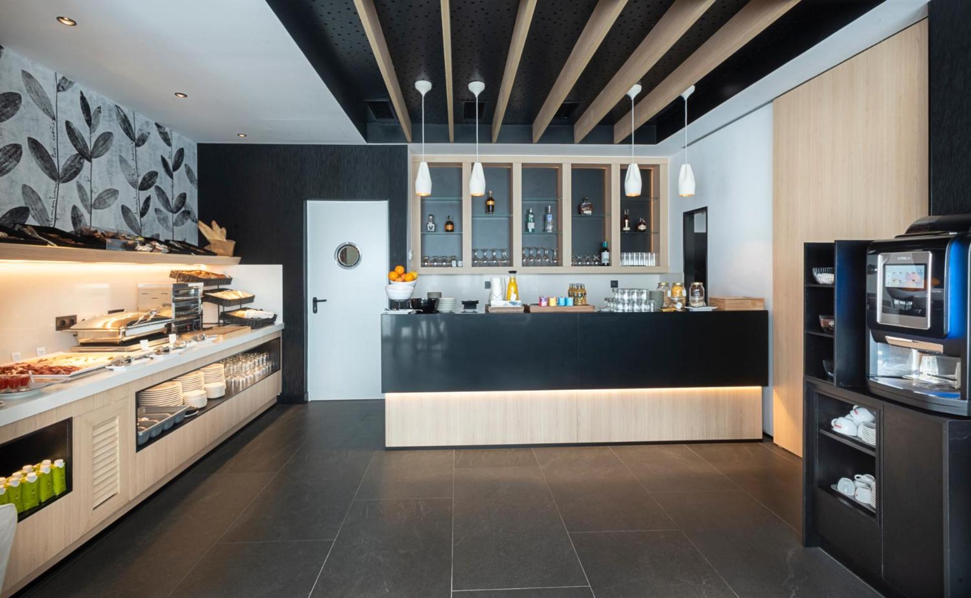Sercotel Plana Suites Валь-де-Ушо Экстерьер фото