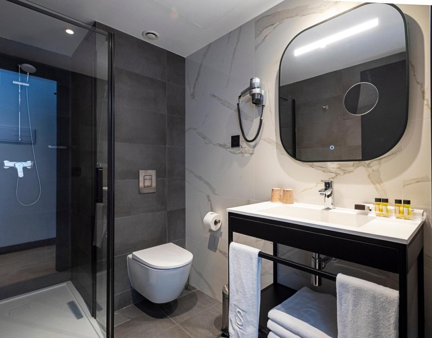 Sercotel Plana Suites Валь-де-Ушо Экстерьер фото