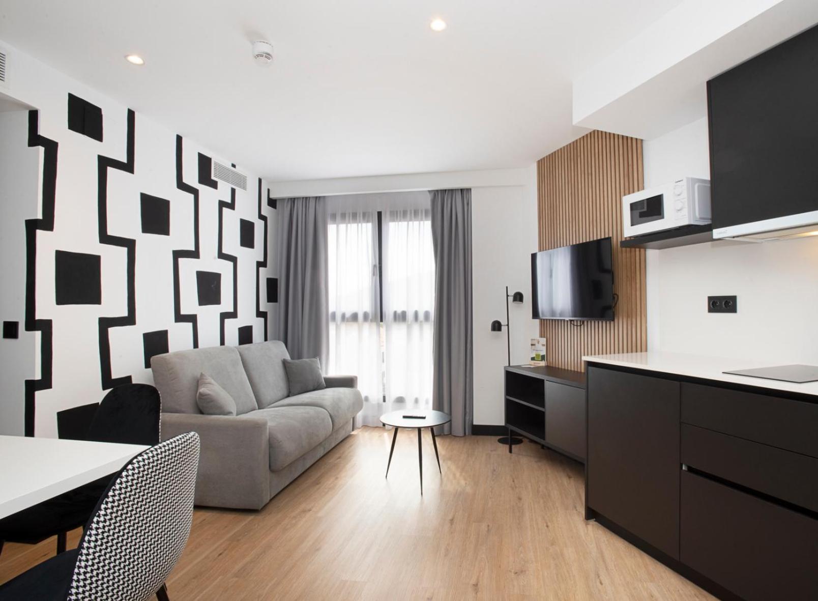 Sercotel Plana Suites Валь-де-Ушо Экстерьер фото
