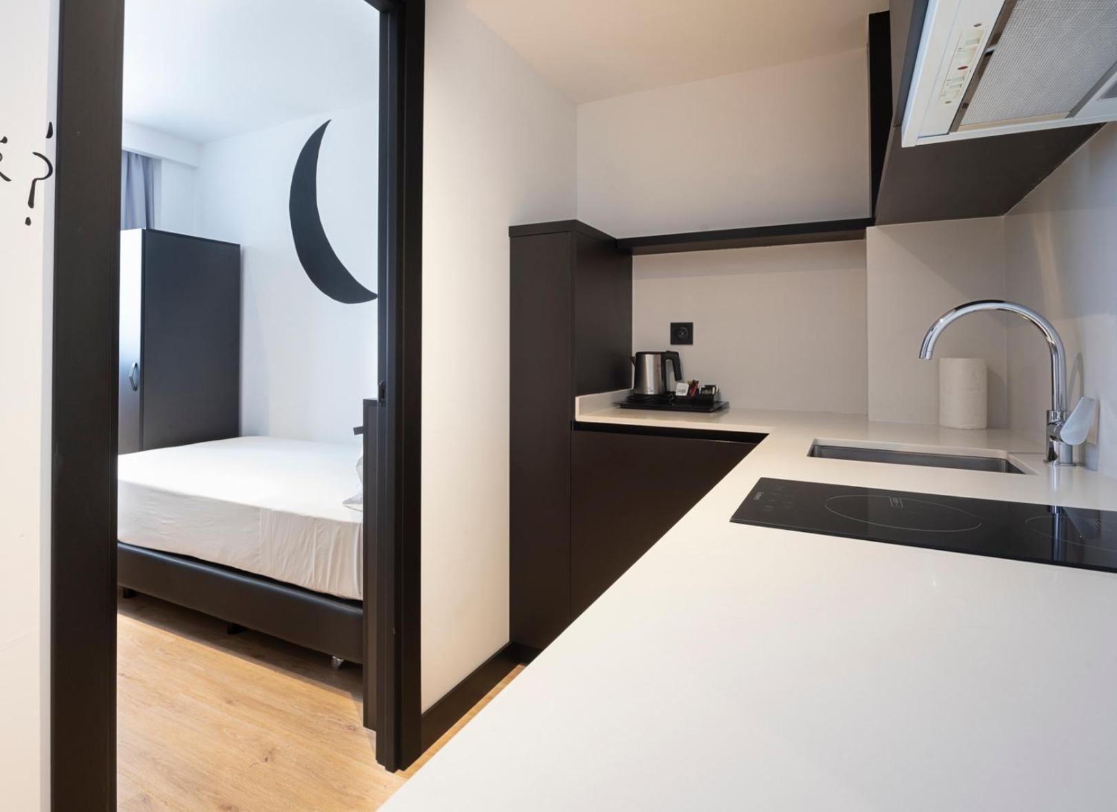 Sercotel Plana Suites Валь-де-Ушо Экстерьер фото