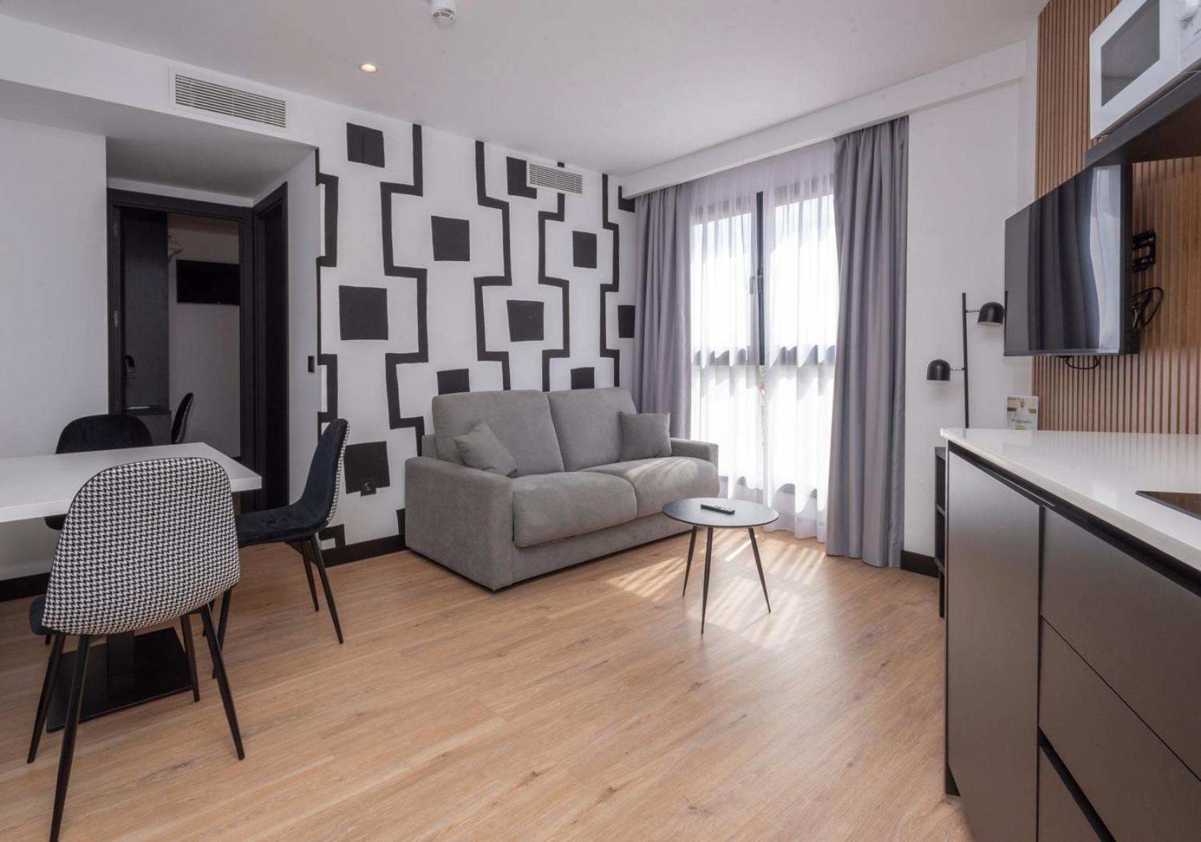 Sercotel Plana Suites Валь-де-Ушо Экстерьер фото