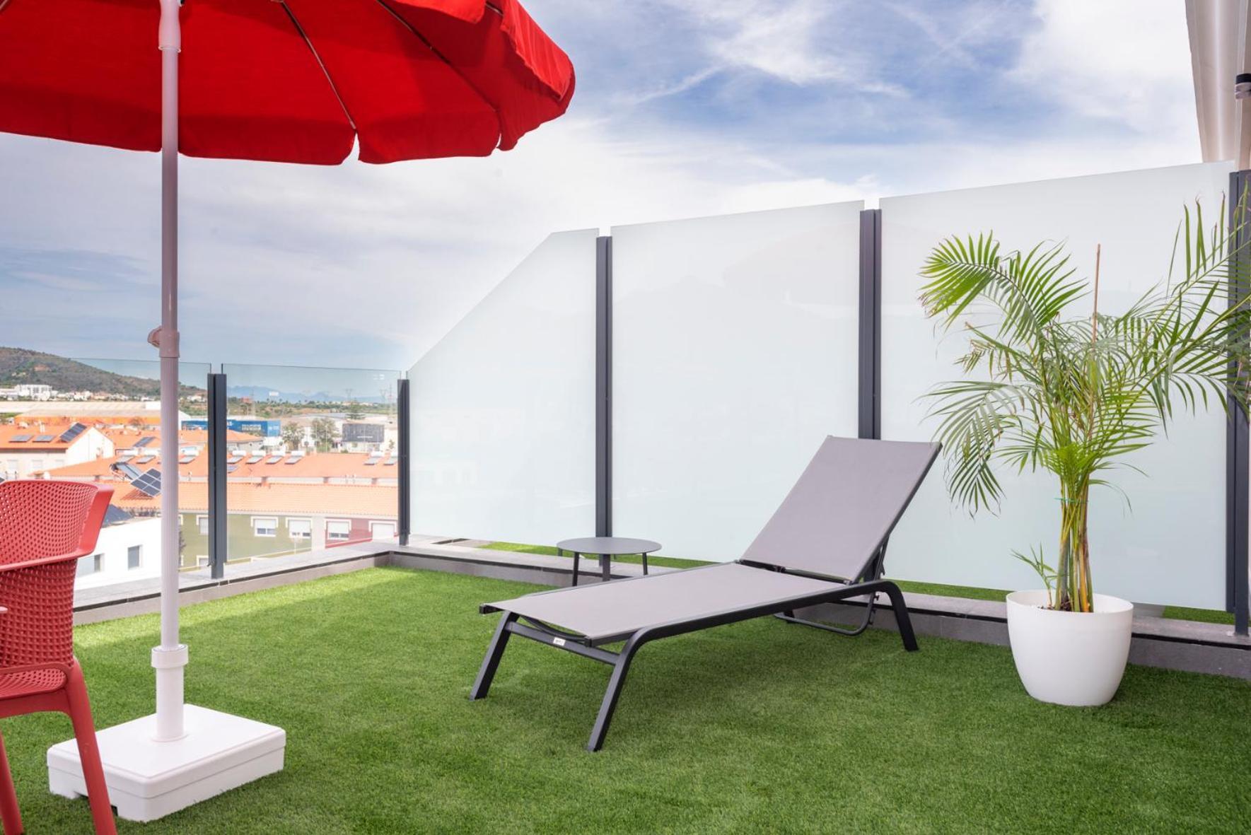 Sercotel Plana Suites Валь-де-Ушо Номер фото